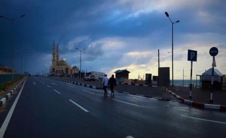 تعرف على تطورات الحالة الجوية في الساعات القادمة