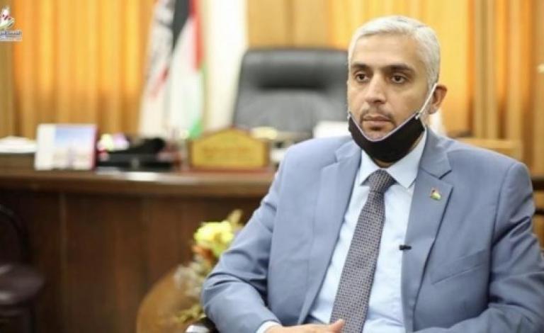 معروف يعقب على ارتفاع أعداد إصابات كورونا في القطاع