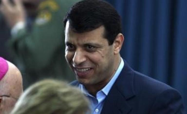 محمد دحلان