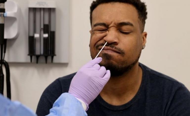 ميز الباحثون المرضى الذين يعانون من "كوفيد19" بدقة وصلت 80 في المئة في أدنبرة، و81.5 في دورتموند