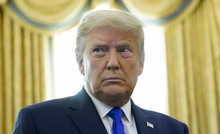 ترامب بحث مع مستشاريه نشر الجيش الأمريكي لإلغاء نتائج الانتخابات