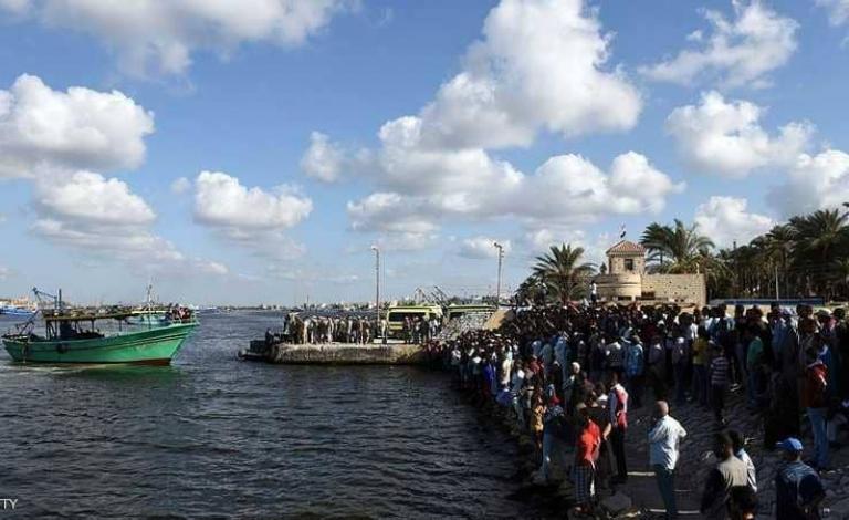 جرى العثور على 3 أطفال قبالة سواحل ليبيا