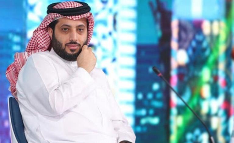 تركي آل الشيخ
