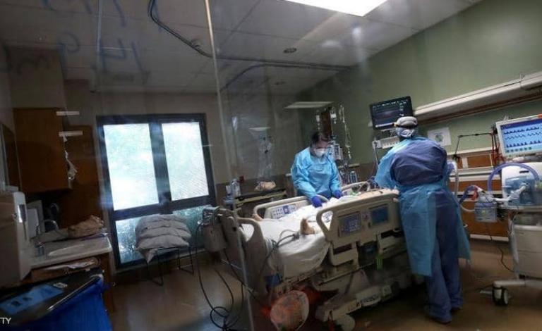 الفتاة موجودة في العناية المركزة