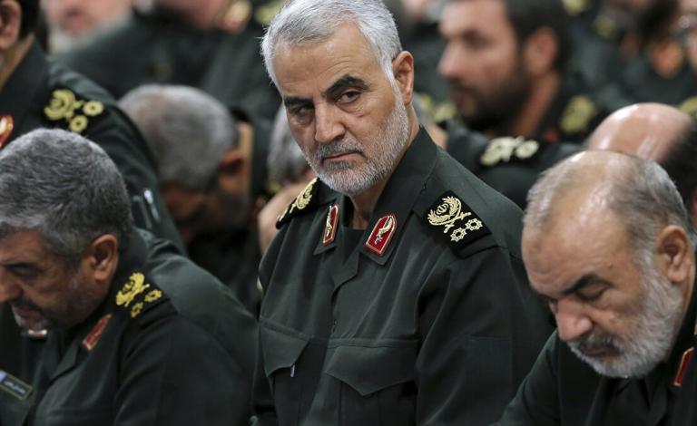 قائد فيلق القدس مهددا: الرد على اغتيال سليماني قد يأتي من الداخل الأمريكي