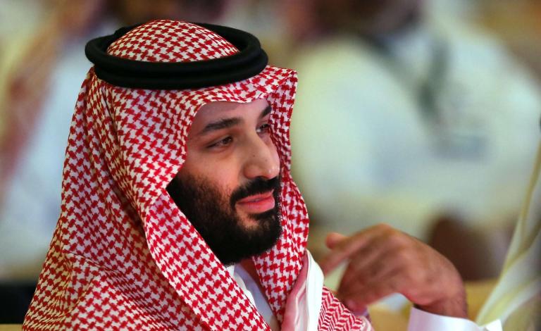 فنان لبناني يشكر ولي العهد السعودي محمد بن سلمان.. ما القصة