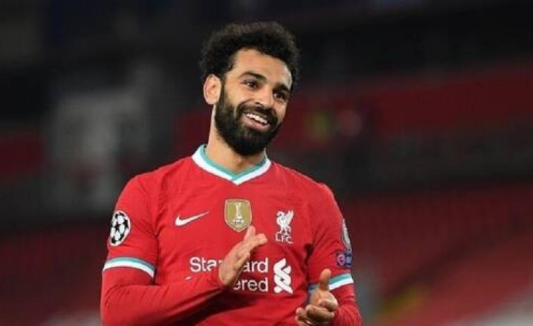 محمد صلاح يحرز جائزة جديدة في ليفربول