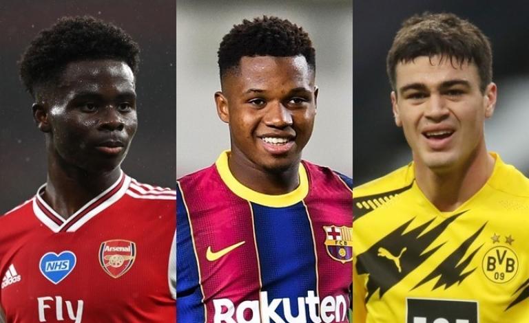 يملك فاتي حاليا في رصيده 11 هدفا في 31 مباراة بقميص برشلونة-