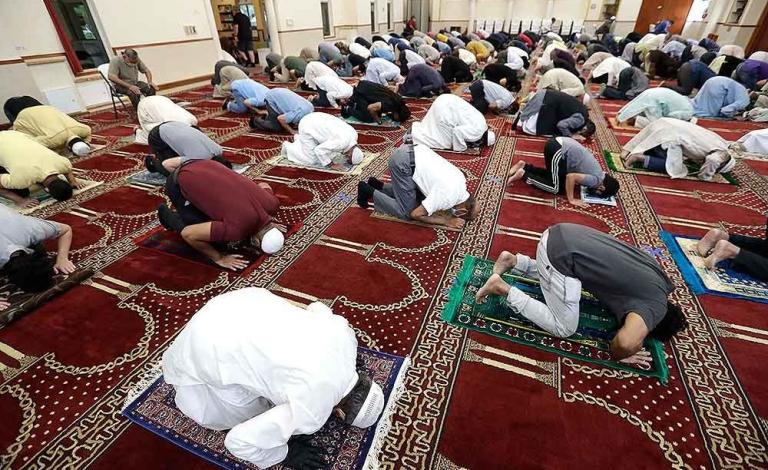 الأوقاف برام الله تُقرر إقامة صلاة الجمعة ليوم غد في المساجد