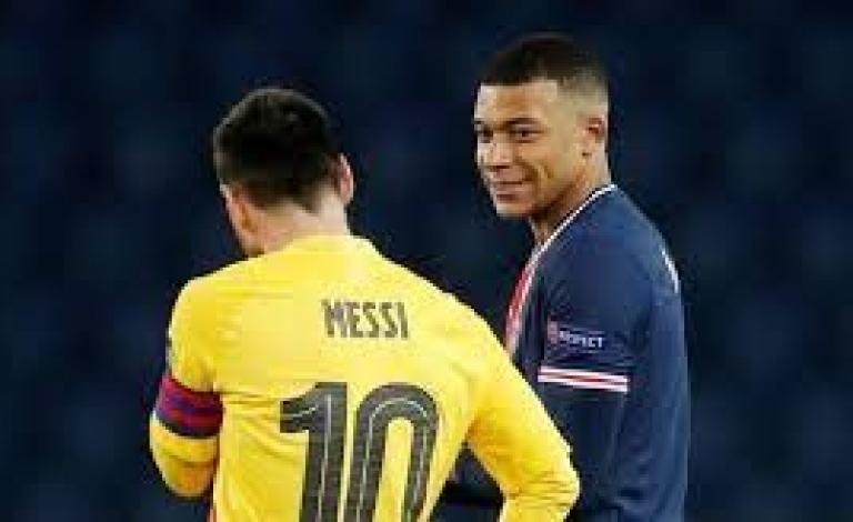 ميسي يحطم كل أرقام برشلونة القياسية ومبابي يعانق التاريخ