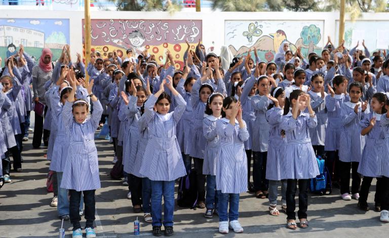 التعليم بغزة يكشف عن طبيعة الدوام المدرسي يوم السبت القادم