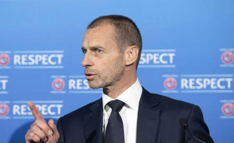 تهديد جديد من تشيفرين إلى ريال مدريد وبرشلونة