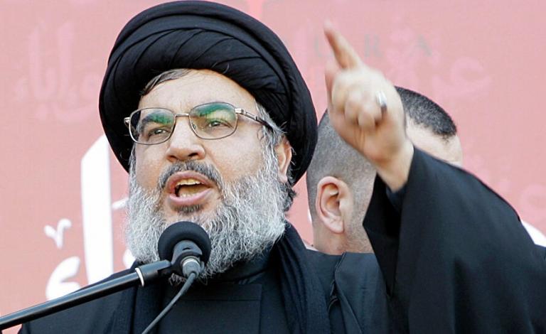 نصر الله: دخول صواريخ غزة على خط المواجهة بالقدس تطور مهم