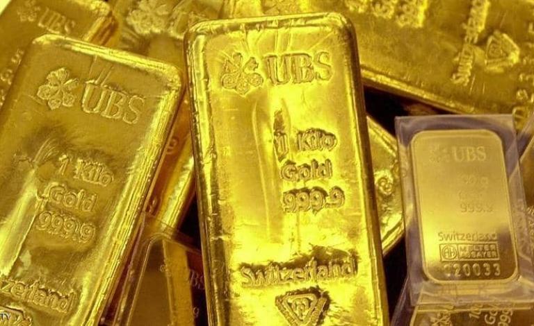 الذهب حقق صعودا مدفوعا بارتفاع إصابات كورونا