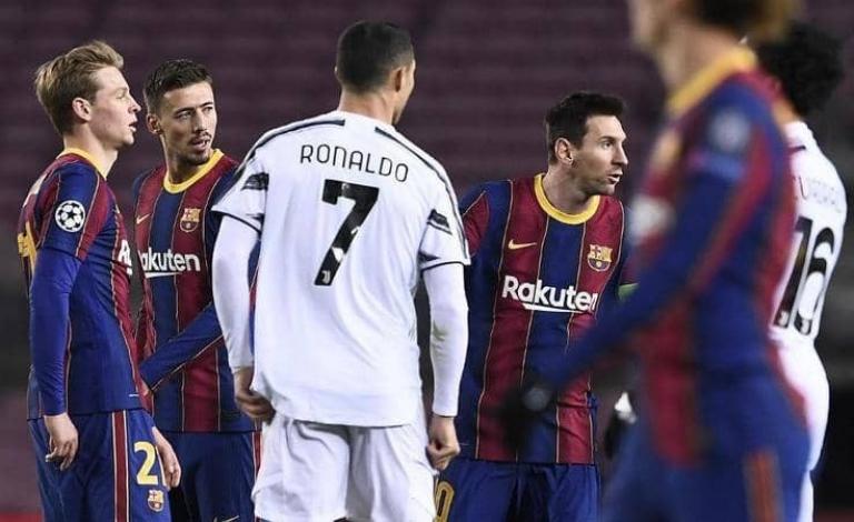 رونالدو هل سنراه في برشلونة قريبا؟