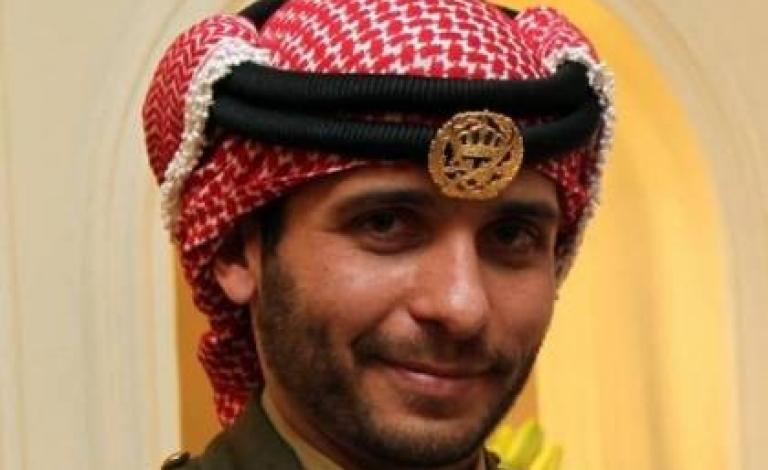 الكشف عن محادثات مسربة بين الأمير حمزة والشريف حسن