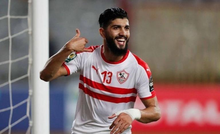 التونسي ساسي يحسم مستقبله مع الزمالك المصري