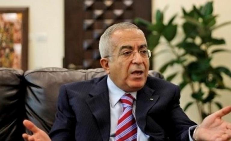 فياض يعقب على اغتيال السلطة للناشط السياسي نزار بنات