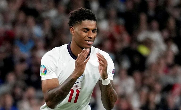 راشفورد يغيب عن بداية الموسم بسبب إصابة في الكتف