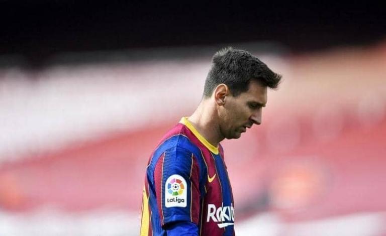 لهذه الأسباب.. لم يجدد ميسي بعد عقده مع برشلونة