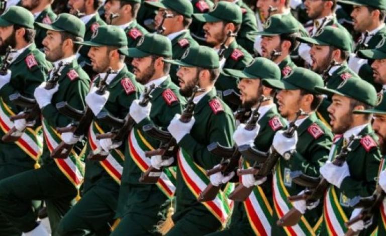 مقتل أربعة من عناصر الحرس الثوري في اشتباكات جنوب شرقي إيران