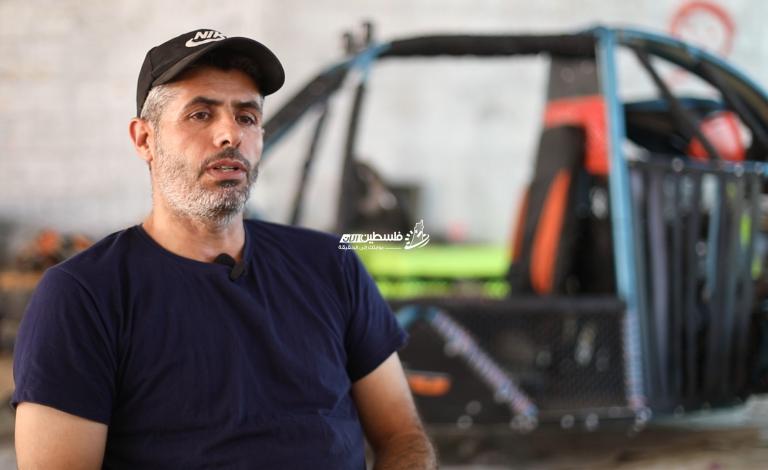 المواطن فتحي أبو غرابة