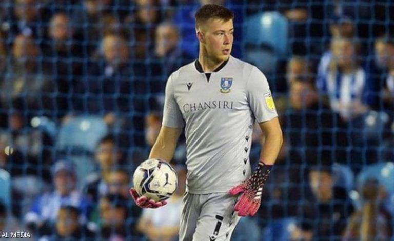 حارس مرمى شيفيلد وينزداي، بايلي بيكوك فاريل