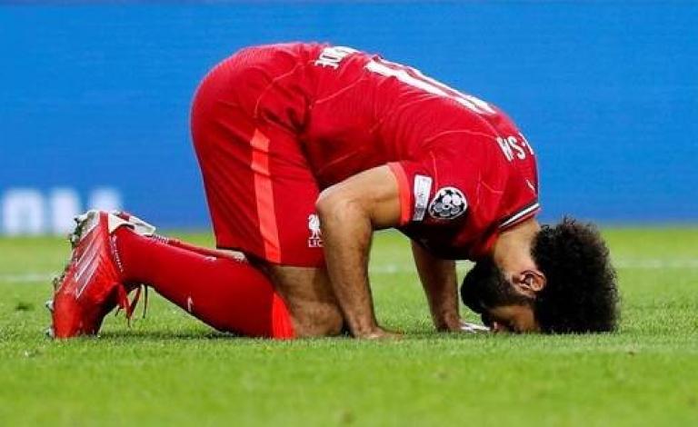 صلاح يتلقى خبرا سارا من مصر