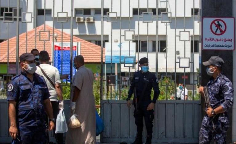 نقابة "أطباء فلسطين" بغزّة تُدين الاعتداءات المتكررة بحق الطواقم الطبية