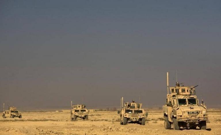 مركبات عسكرية أميركية أصبحت في قبضة طالبان