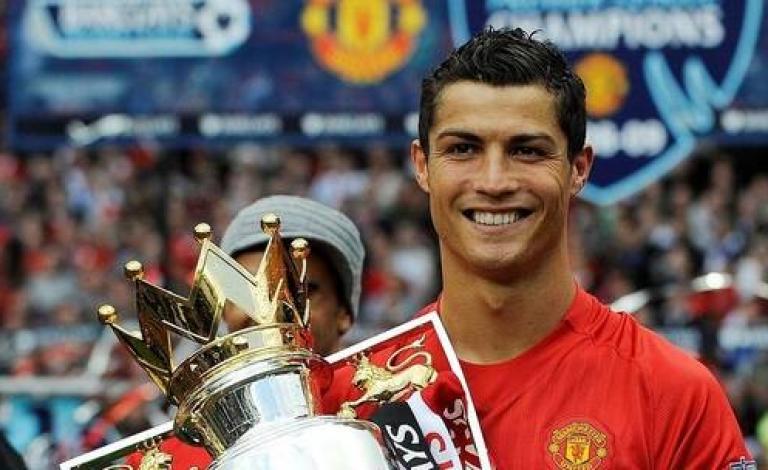 أول ظهور لرونالدو بقميص مانشستر يونايتد