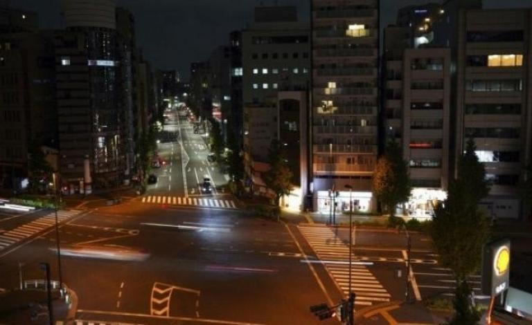 زلزال بقوّة 6.1 درجات يضرب طوكيو