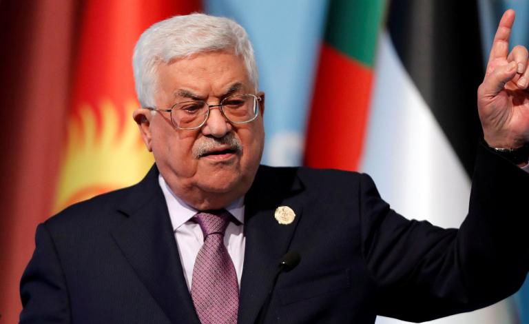 كم كلف مكتب عباس ومؤسسات المنظمة الخزينة العامة منذ بداية العام الجاري؟
