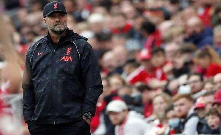 كلوب يكشف سبب سقوط فريقه ليفربول في كمين برايتون
