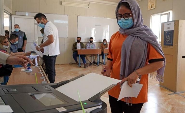 مرشحة "متوفاة" تفوز بالانتخابات العراقية