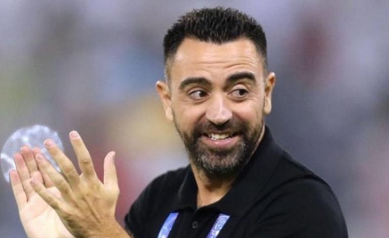 وفد من برشلونة يسافر إلى قطر من أجل تشافي