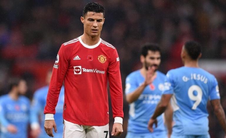 السيتي يحسم ديربي مانشستر بثنائية في شباك اليونايتد