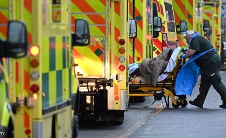 بحلول مارس 2022.. الصحة العالمية تحذر من "كارثة أوروبا"