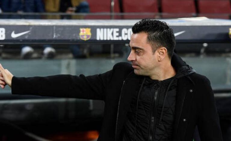 مفاجأة تشافي الأولى بدماء عربية