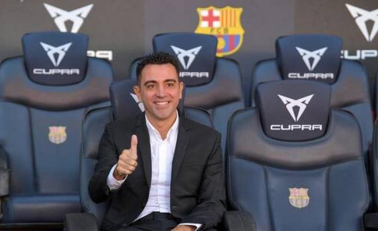 نجم عربي على رادار برشلونة