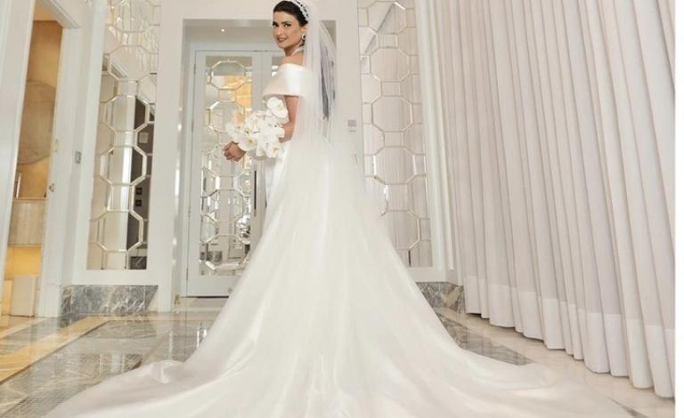 الإعلامية علا الفارس تعلن زواجها من شاب بريطاني