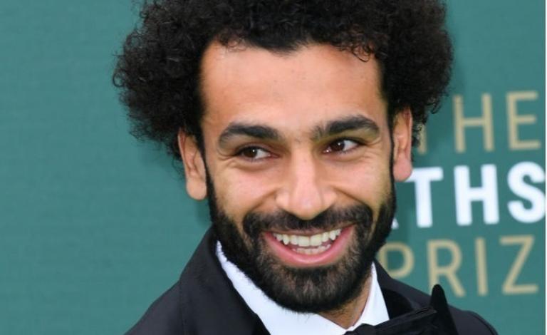 الاتحاد الدولي يحتفي بأفضل هدف في مشوار صلاح