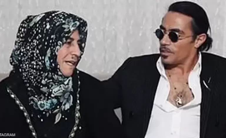 بعيدا عن اللحم بالذهب.. انتقادات لاذعة للشيف نصرت "بسبب أمه"