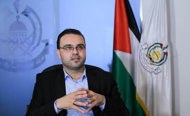 حماس تعلق على هجوم أمن السلطة على جنازة الشهيد "الكيال"