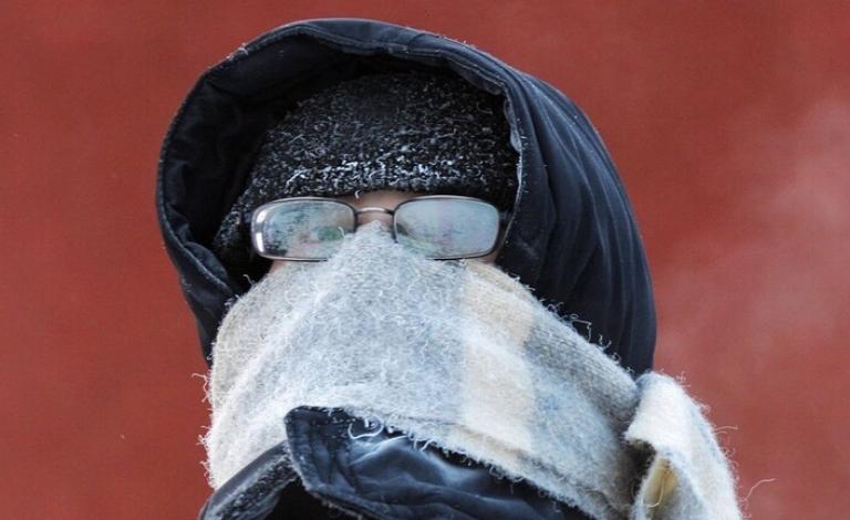 الصقيع في بطرسبورغ يحطم الرقم القياسي لعام 1893