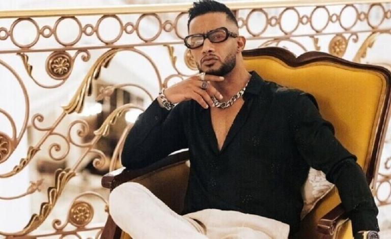 محمد رمضان يرد بتعليق ساخر على رجل دين عراقي هاجمه في إحدى الخطب