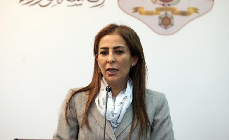 القبض على أشقاء سفيرة أردنية ووزيرة سابقة