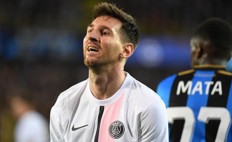 ليونيل ميسي