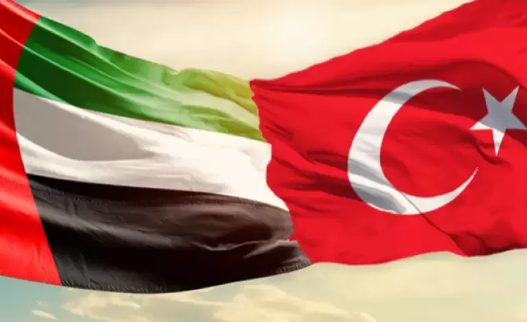 اتفاق تركي إماراتي لتبادل العملات