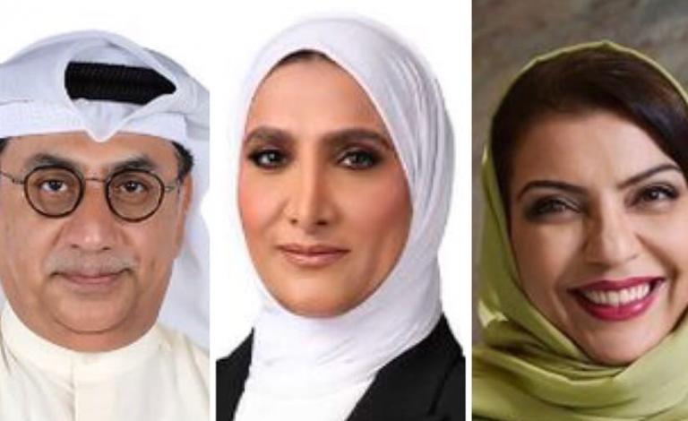 الكتاب المنسحبون من مهرجان طيران الإمارات للأداب